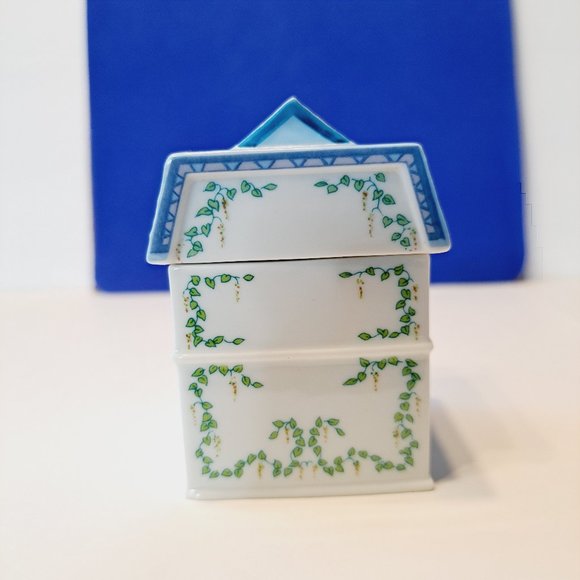 Lenox Spice Village Pepper Jar 1989 - Picture 12 of 13